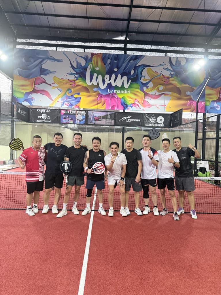 Poppo Padel Club media 3