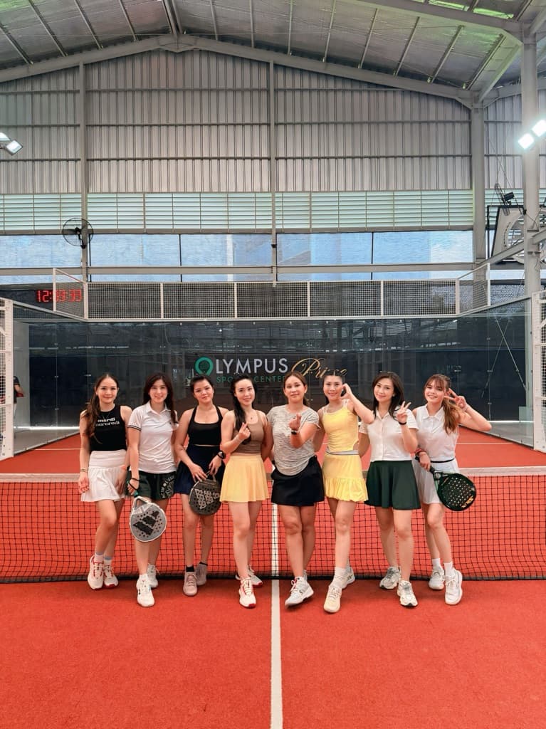 Koprol Padel Club media 1