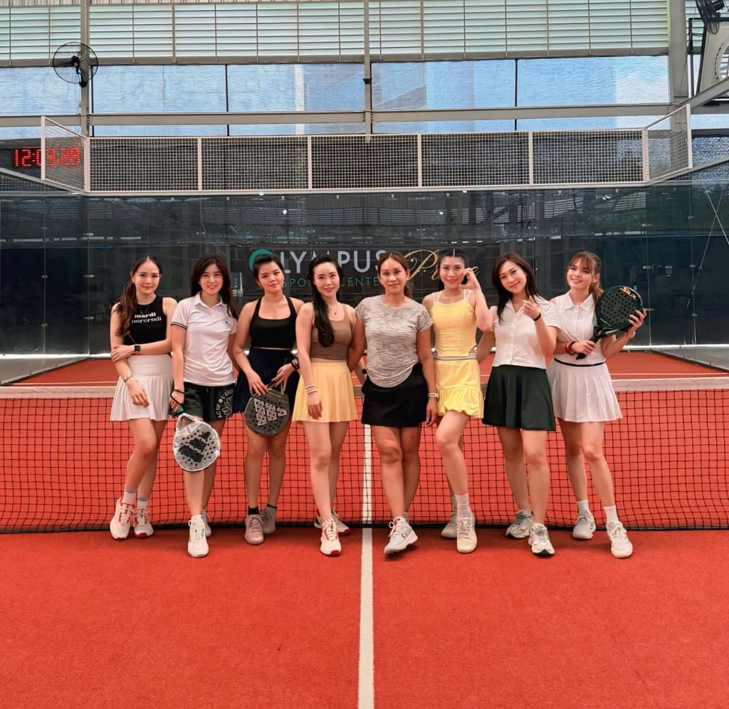 Koprol Padel Club media 2
