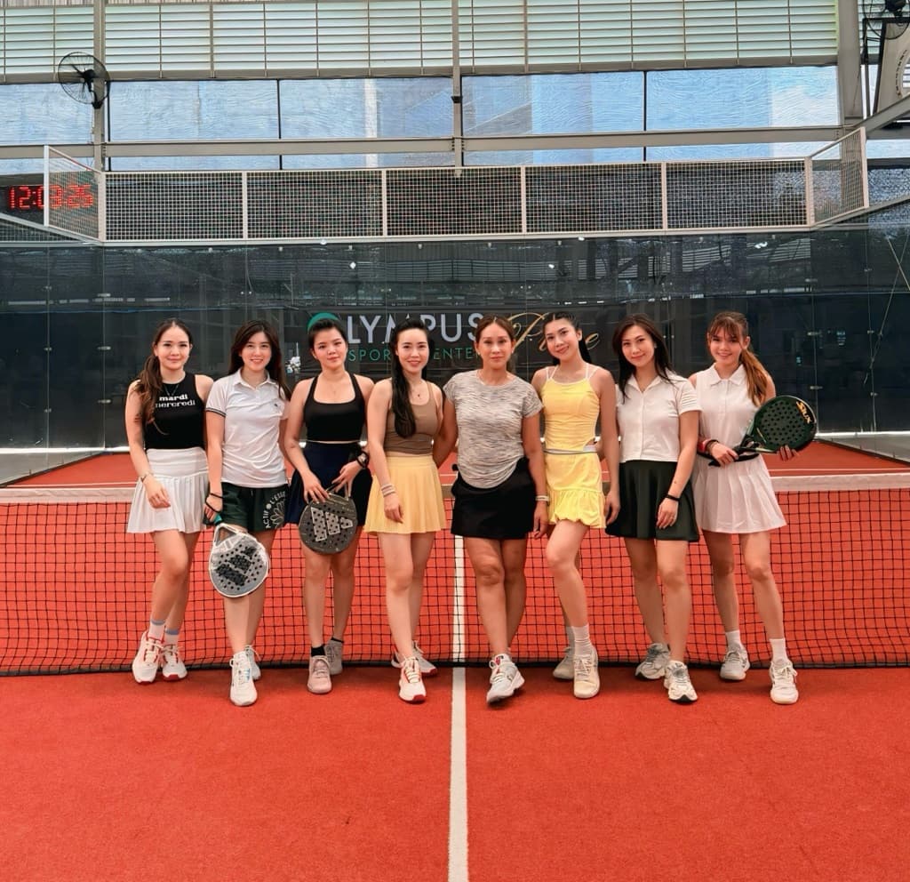 Koprol Padel Club media 3