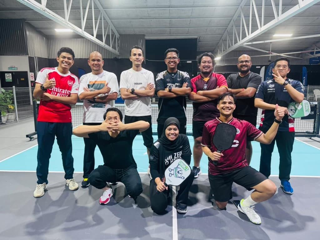 NXP Pickleball media 6