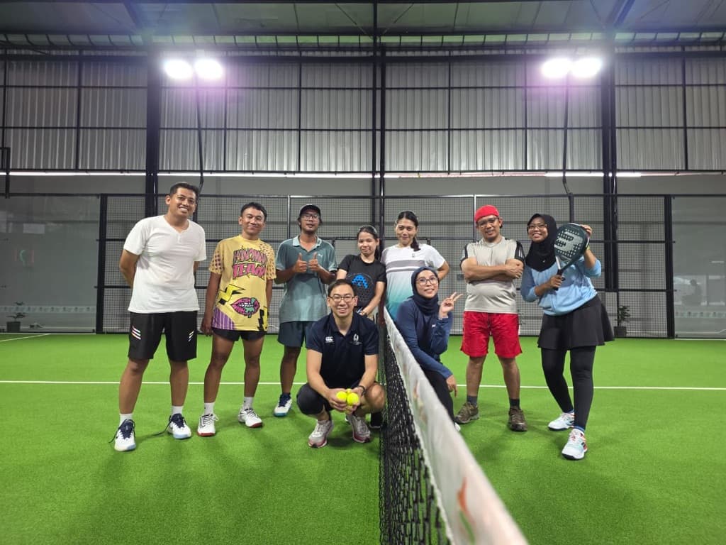 Redzz padel media 1