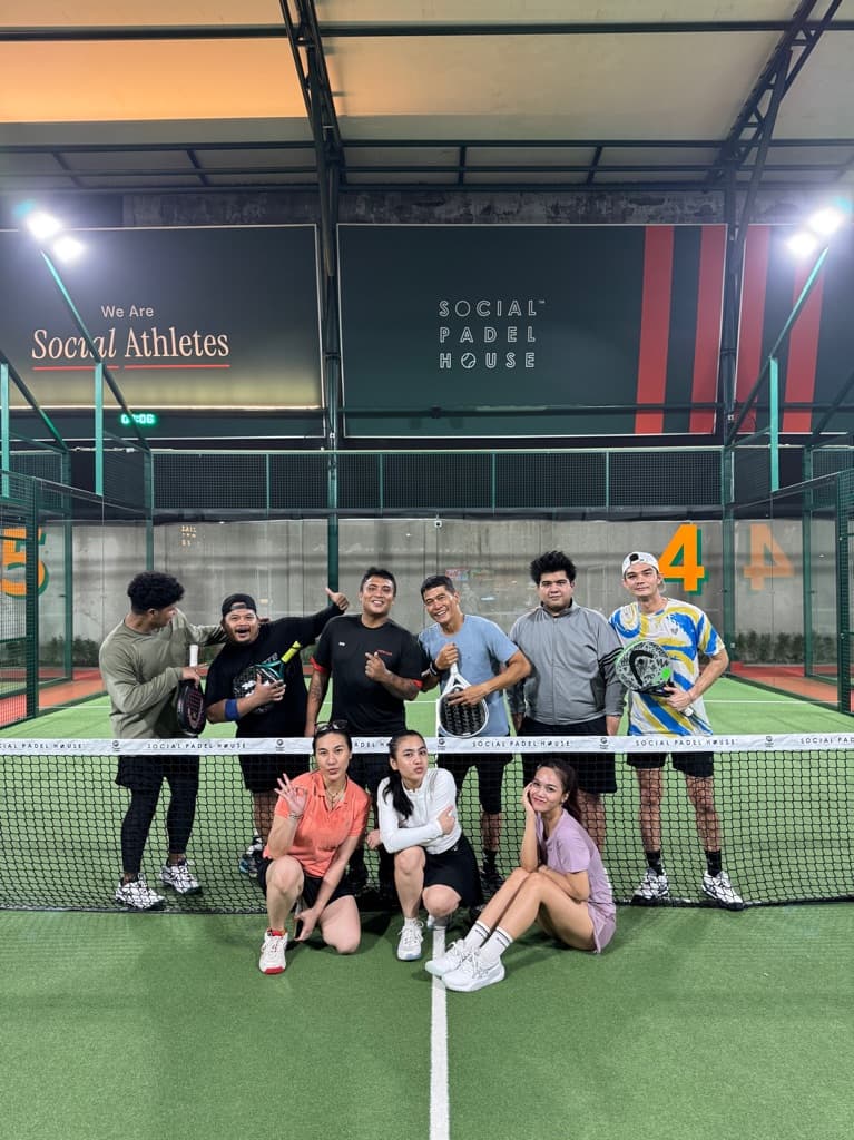 Padel Connections media 5