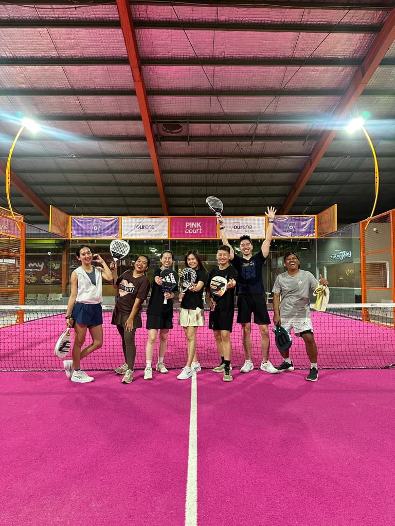 PAPIPU.CLUB [PADEL•PICKLEBALL•PULSE media 4