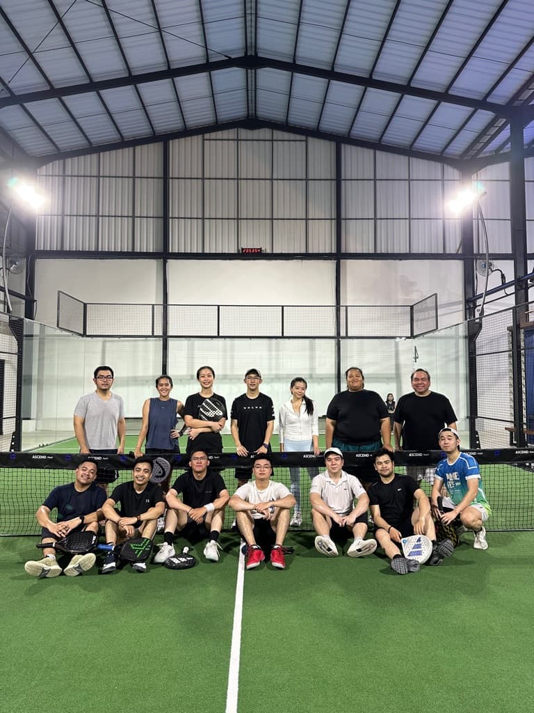 BANANA PADEL JAKARTA media 6