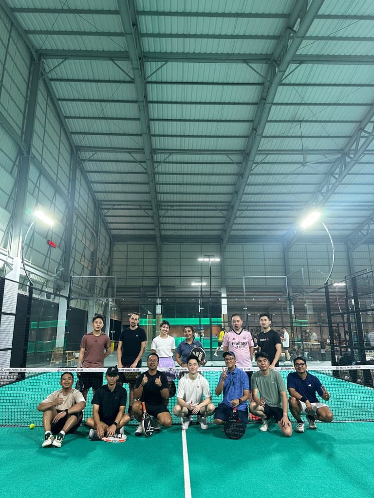 BANANA PADEL JAKARTA media 4