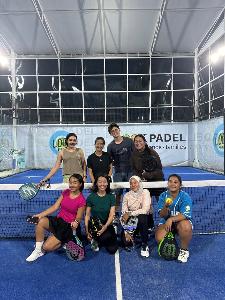 BANANA PADEL JAKARTA media 2