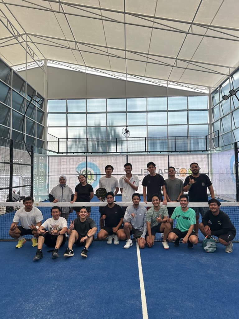 BANANA PADEL JAKARTA media 5