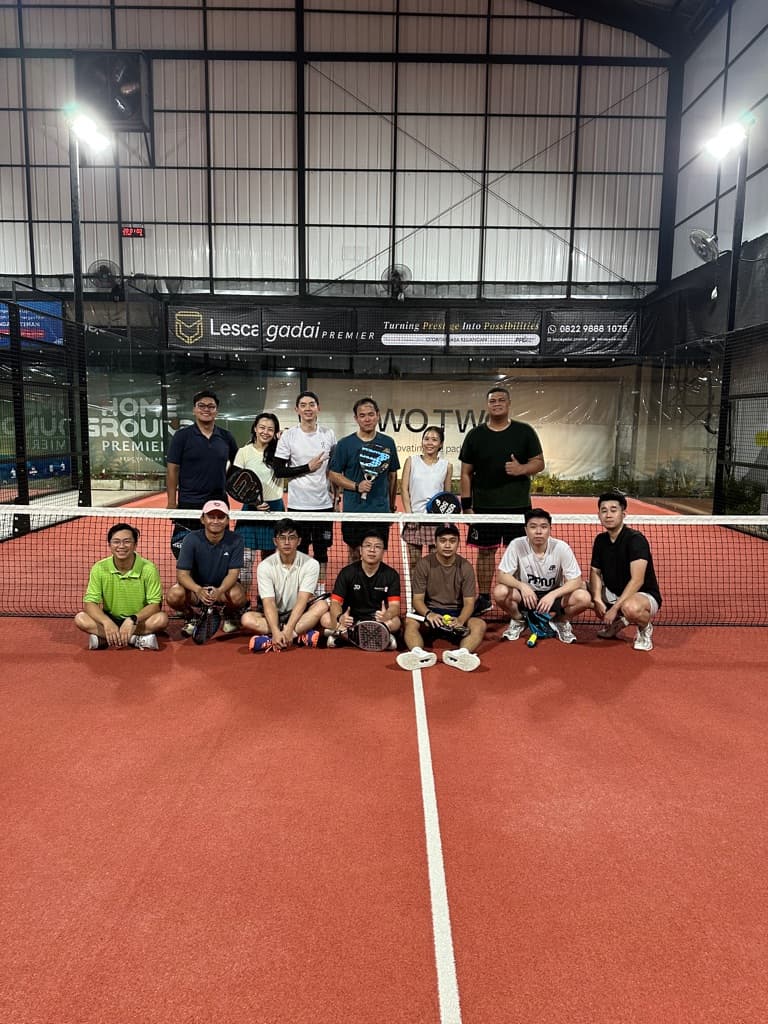 BANANA PADEL JAKARTA media 3