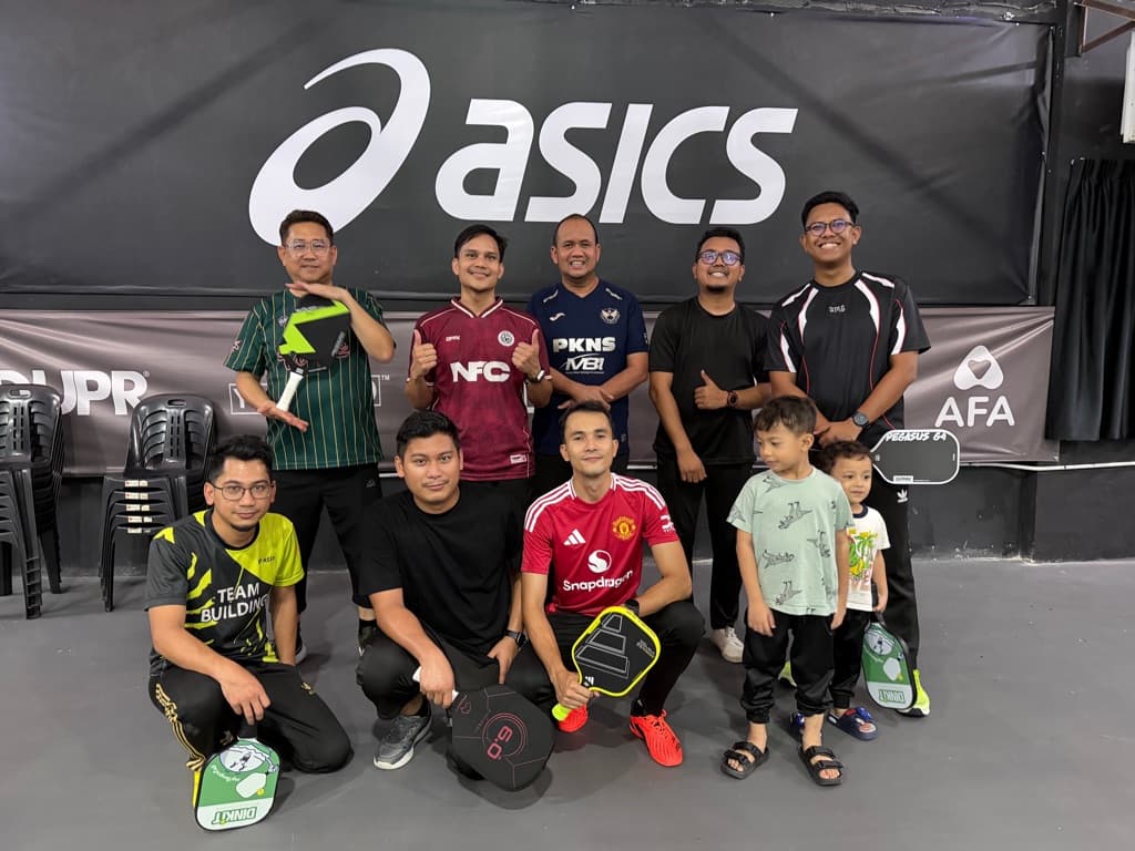 NXP Pickleball media 4