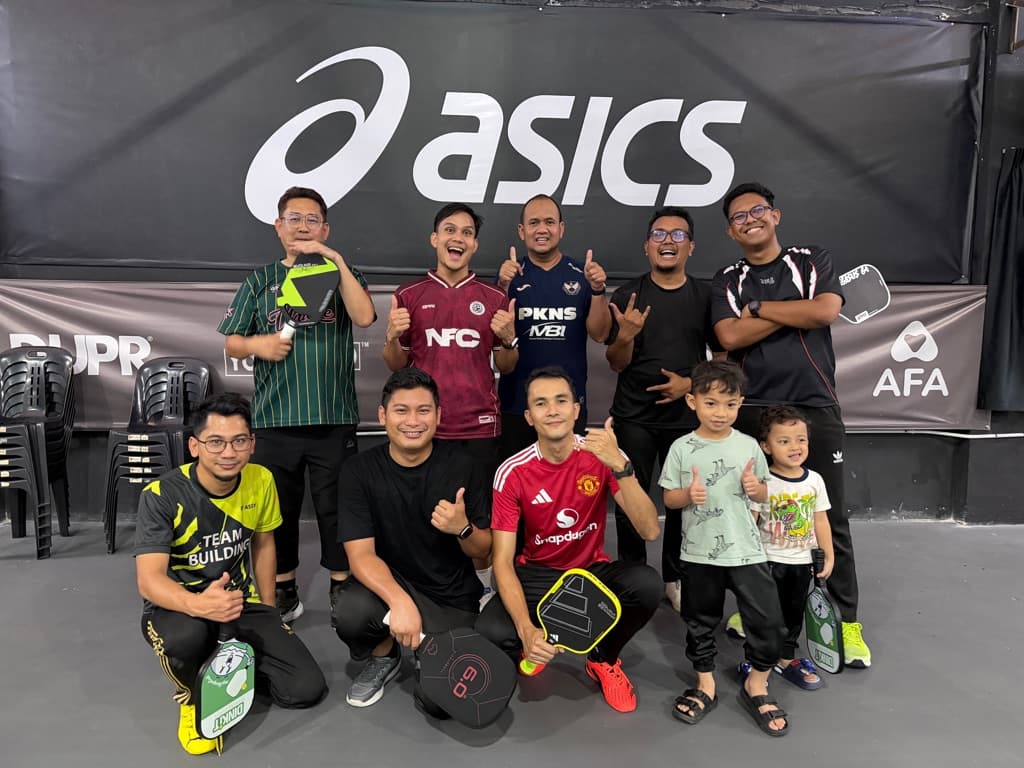 NXP Pickleball media 5