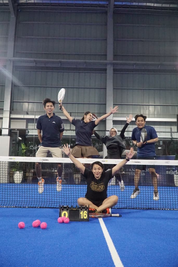 GAPLE ( Gaul Padel Lovers ) media 3