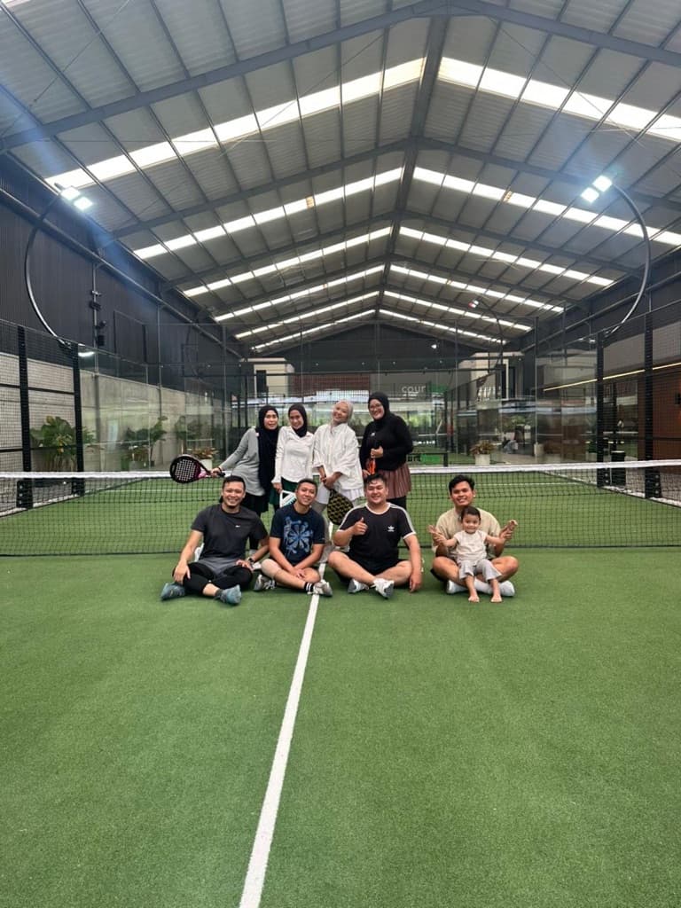 Padelight media 5