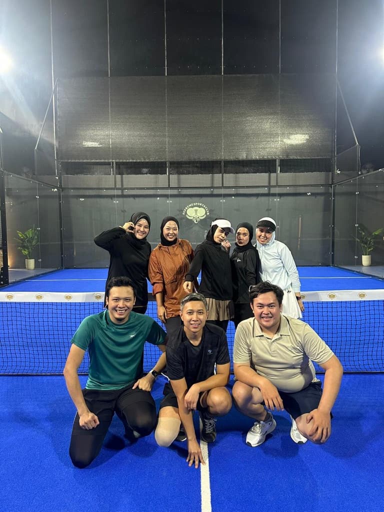 Padelight media 2
