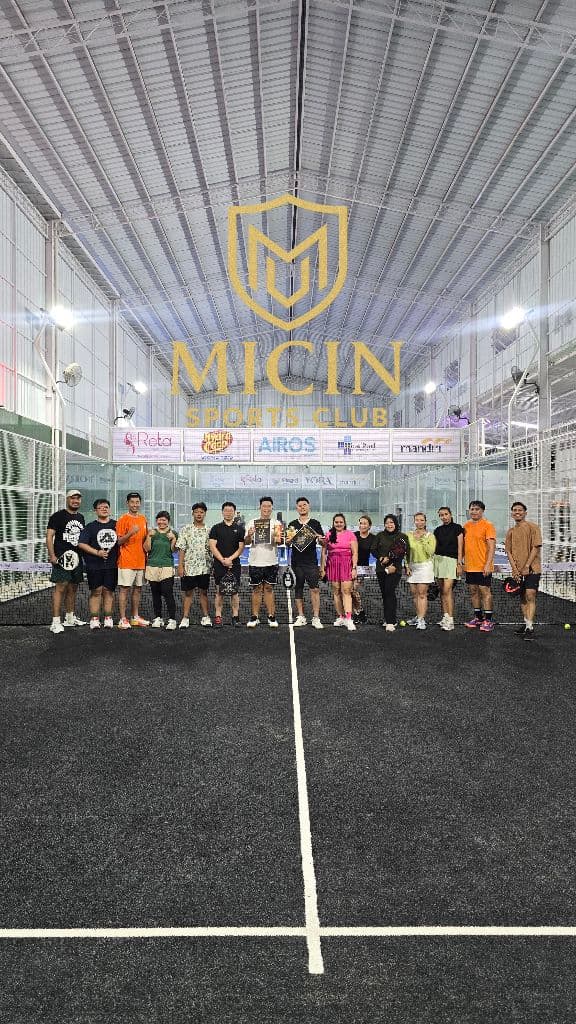 Micin Padel 미친빠델 media 6