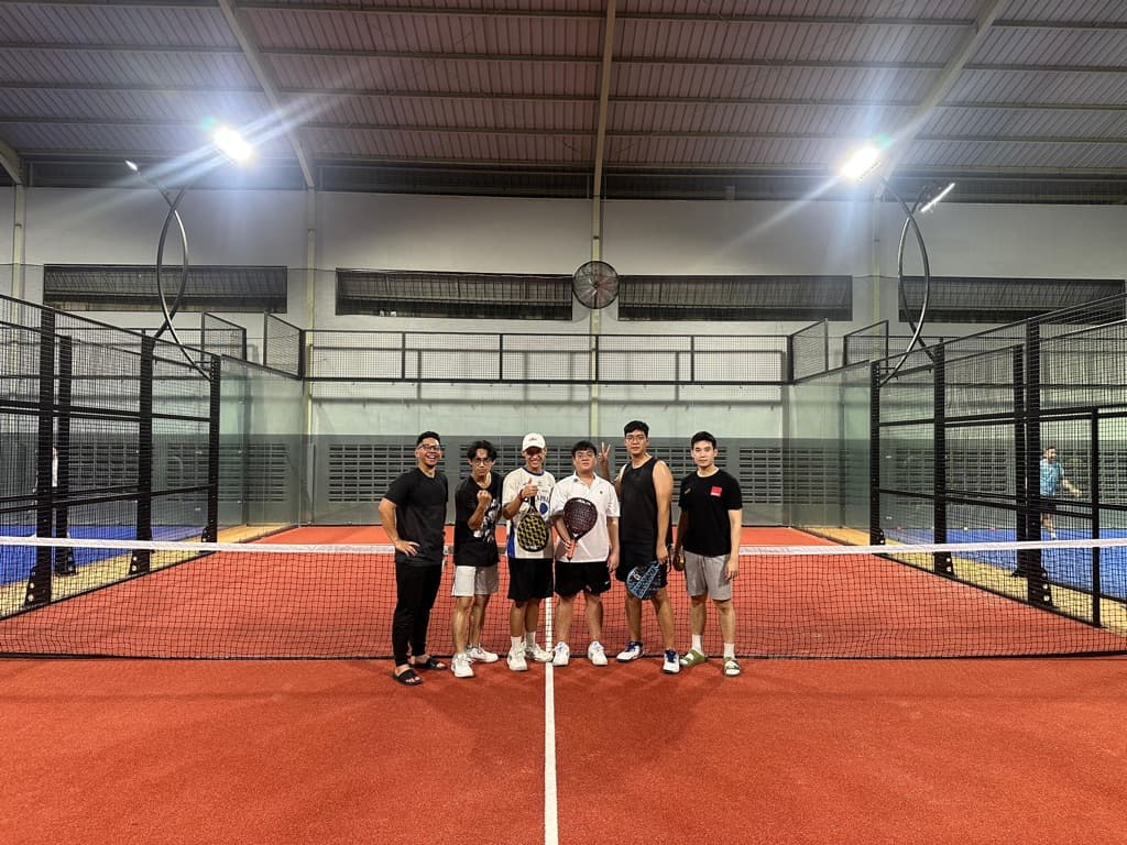 Fuerte Padel Club media 6