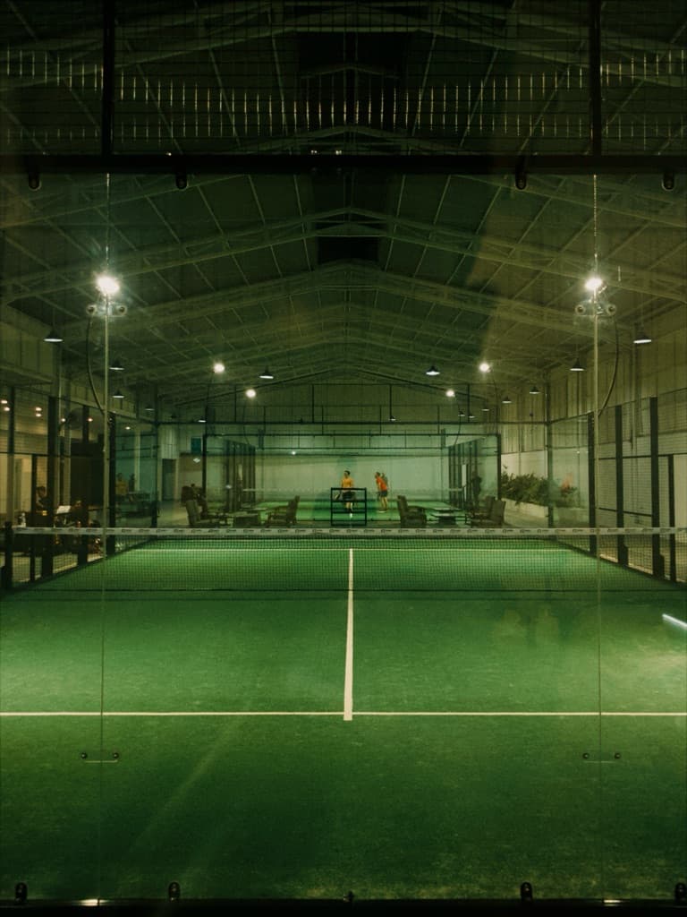 Prime Time Padel Club media 1