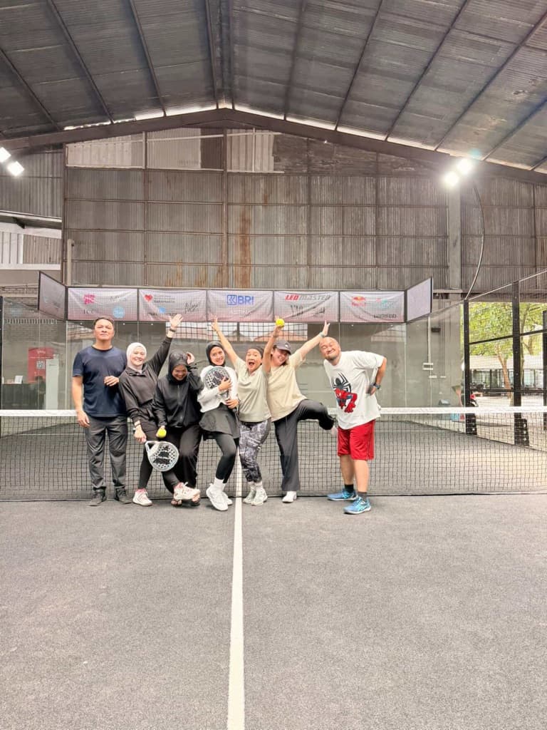 Padel Haha Hihi  media 5