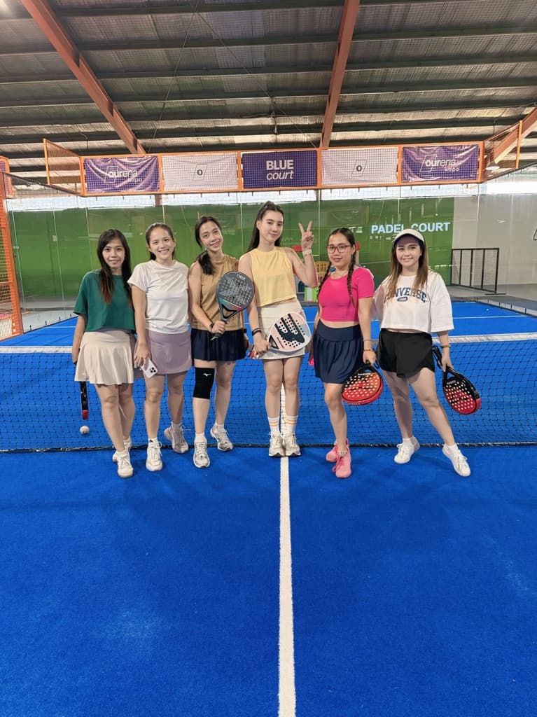 Pinky Padel media 5