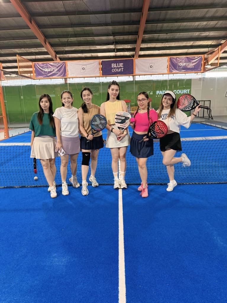 Pinky Padel media 4