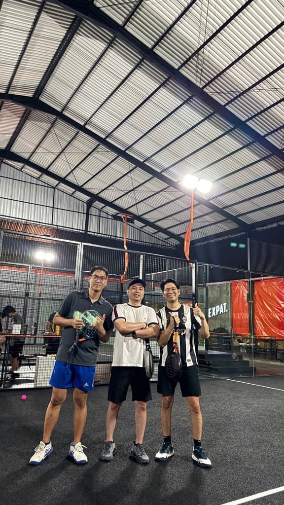Ayo Main PADEL media 5