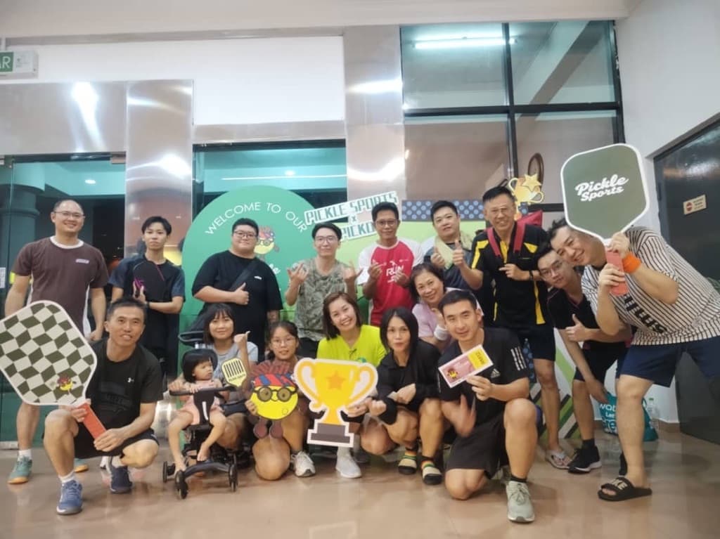Ball In Pickleball Kluang media 2