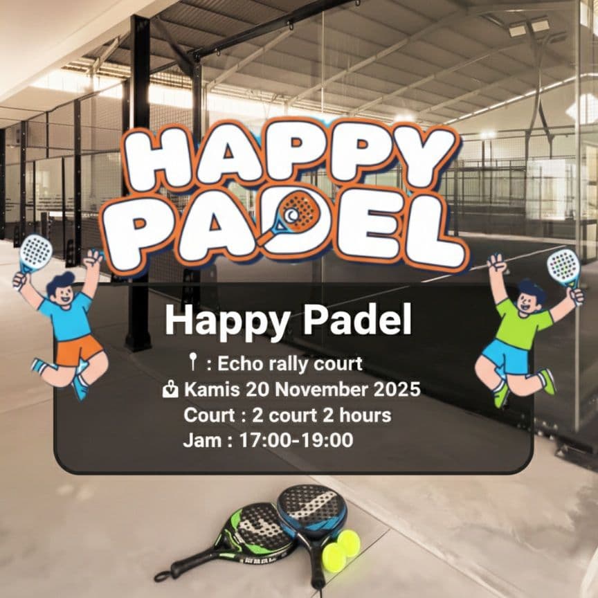 Happy Padel media 6