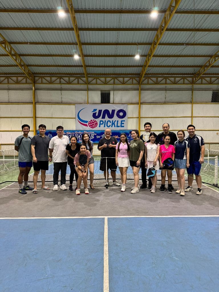 Surabaya Pickleball Community // SPiC media 1