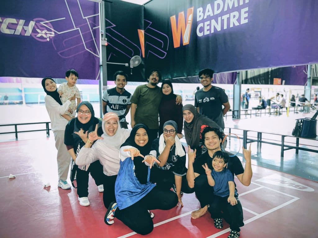 Badminton Rabu 🏸 media 5