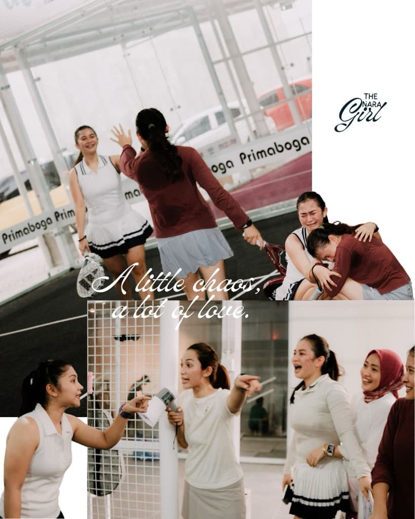 The Nara Padel media 3