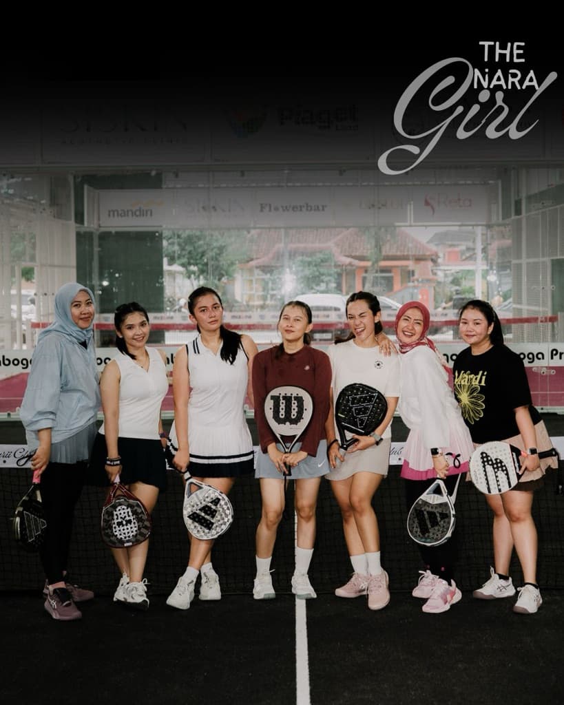 The Nara Padel media 5