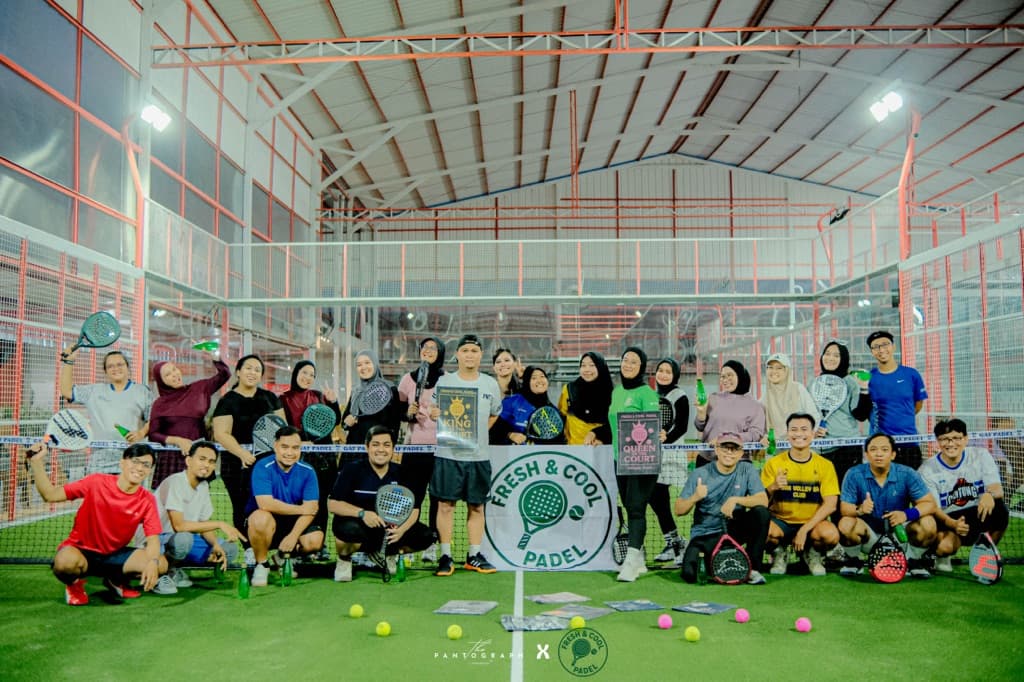 Fresh & Cool Padel media 1