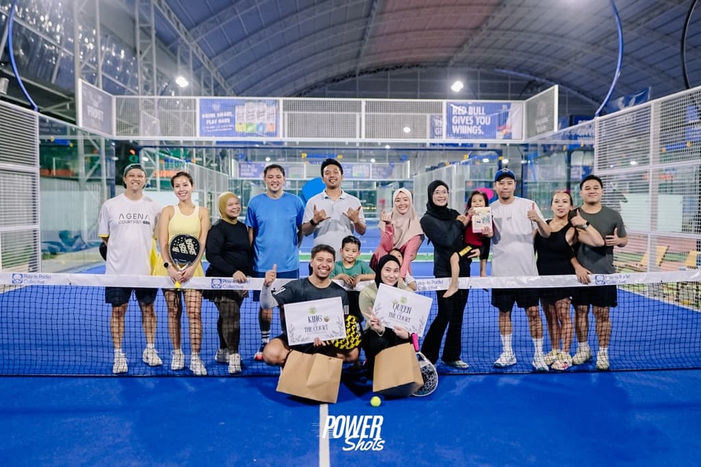 Pardon My Serve media 1