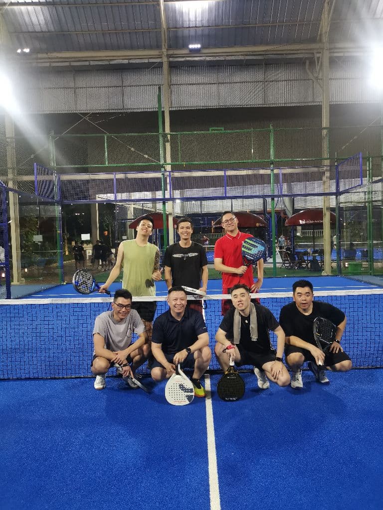 👑 King Padel Pool Club media 4
