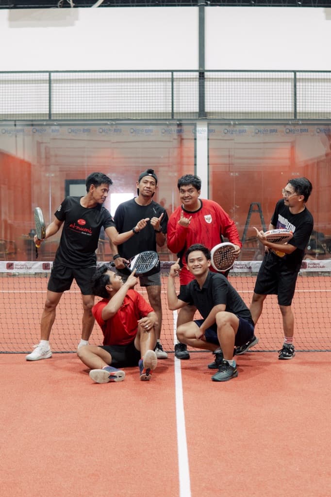 Padel Wasaka Kinetik (PWK) media 3