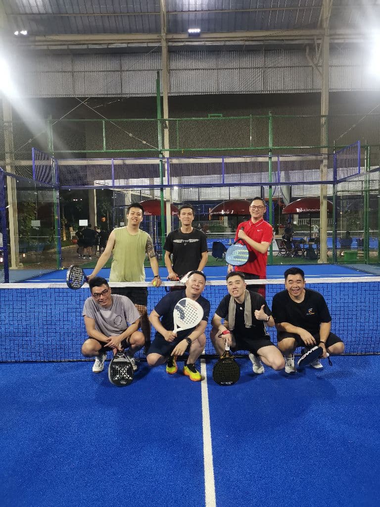 👑 King Padel Pool Club media 3