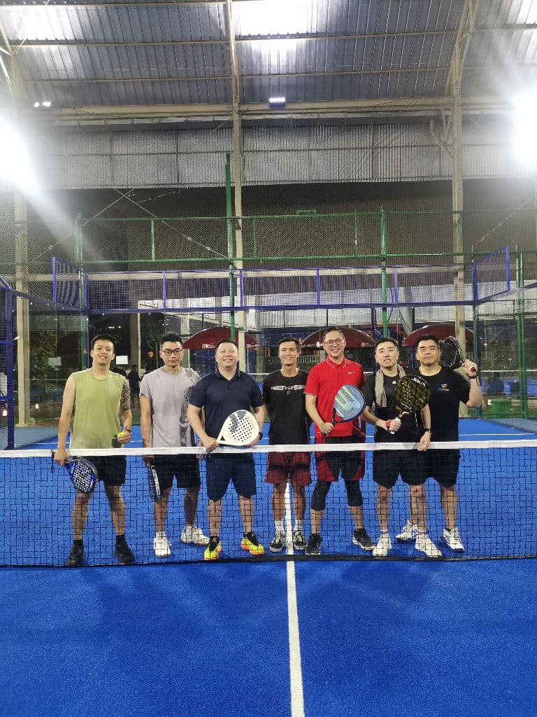 👑 King Padel Pool Club media 1