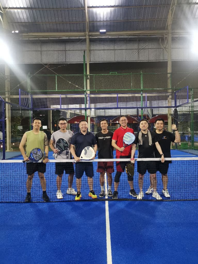 👑 King Padel Pool Club media 2