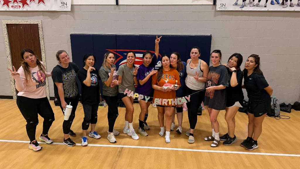 Superstars 🏐 ⭐️  media 2