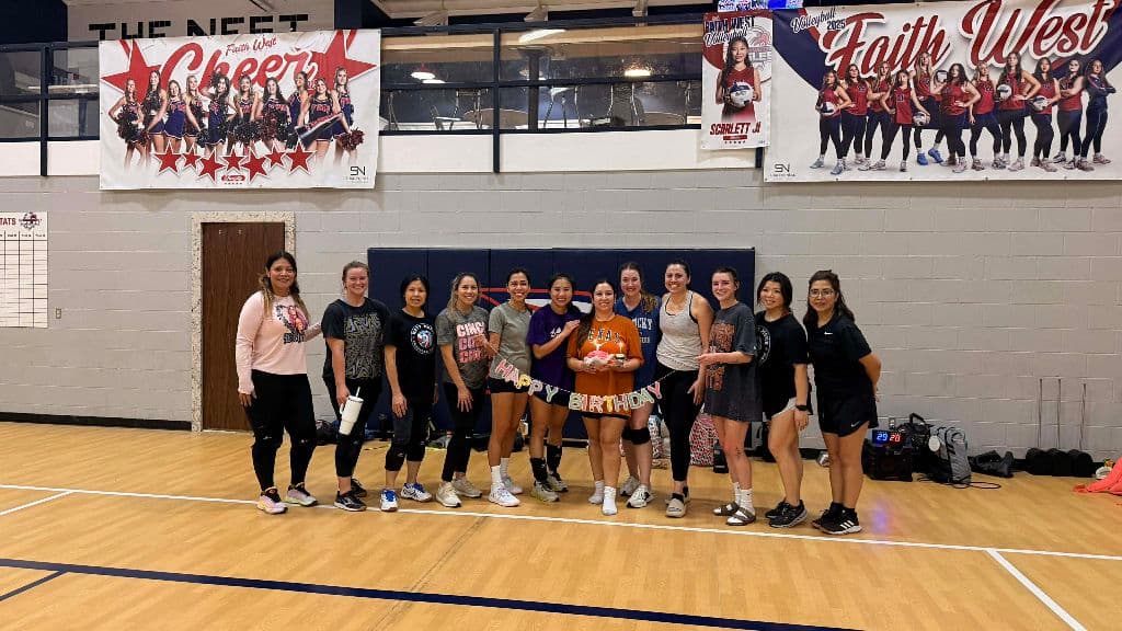 Superstars 🏐 ⭐️  media 3