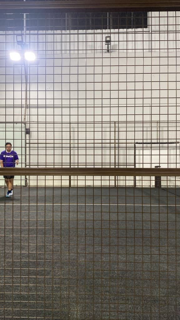 Night Sesh Padel SBY media 1