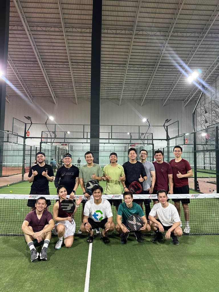 UDELPADEL media 5