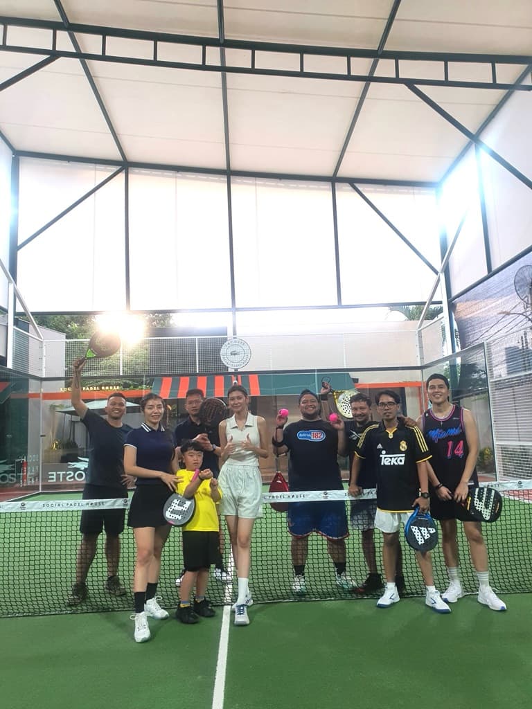 FIFA NIGHT GROUP - Padel media 1