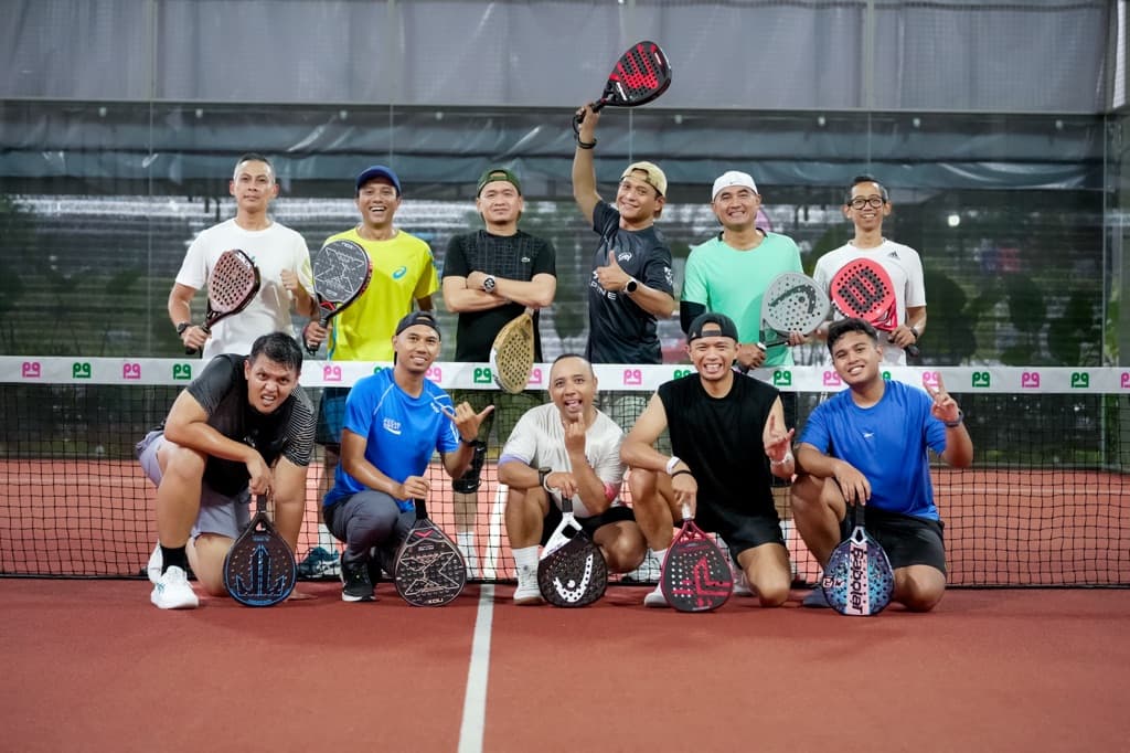 Hooray Padel media 2