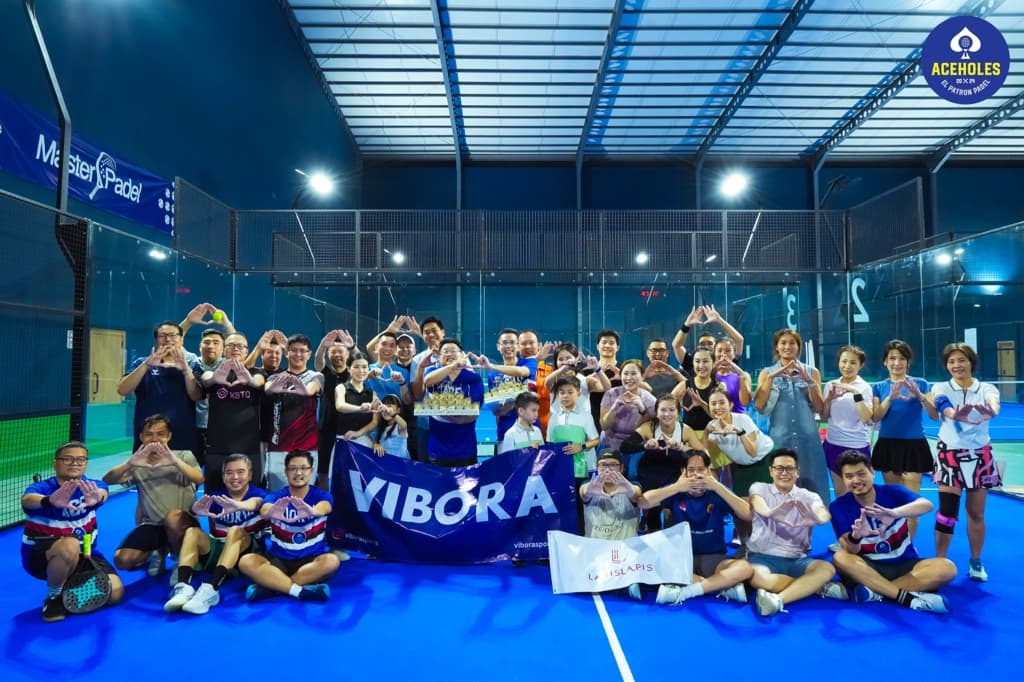 Aceholes Padel media 3