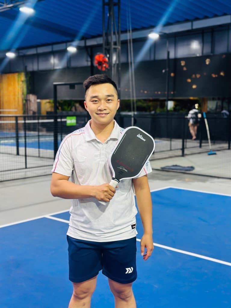 Pickleball và những người bạn TN media 3