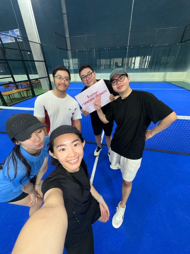 AM padel club☀️ media 6