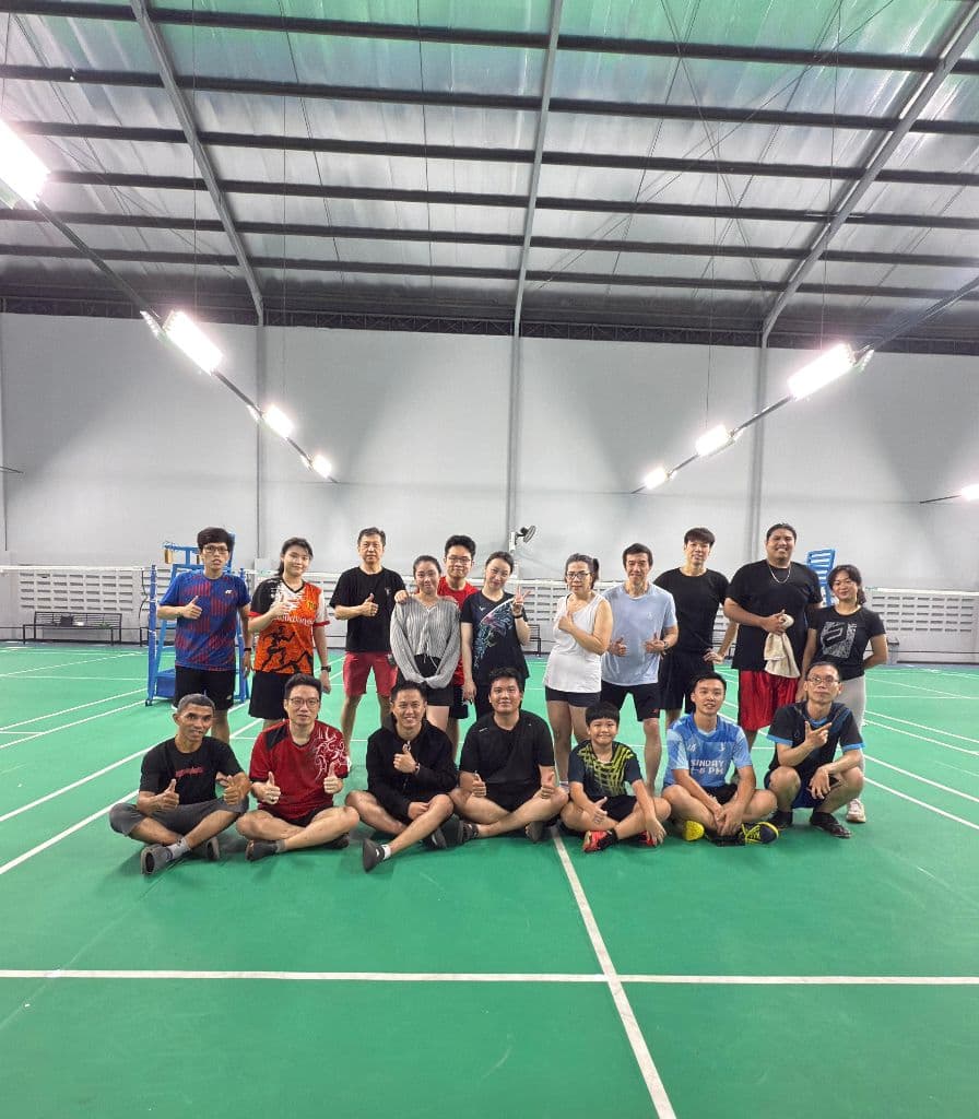 Impact Sport - Badminton media 2