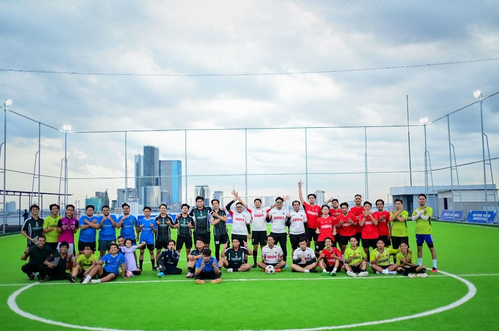 Indomanutd Surabaya media 1