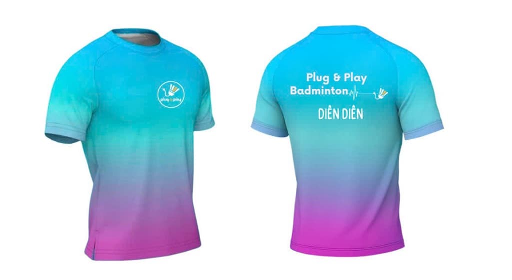 Plug & Play Sai Gon Badminton HCM(1B. Hoàng Diệu. Q.4. LH: 0933663333 ) media 4